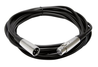 Hot Wires Mic Cable