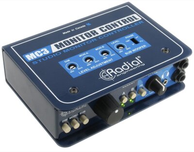 Radial MC3 Studio Monitor