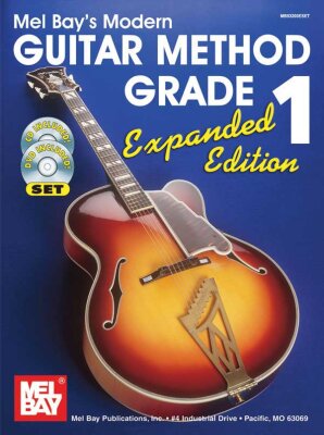 Mel Bay Guitar Grade 1