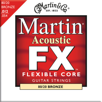 Martin FX6 Strings