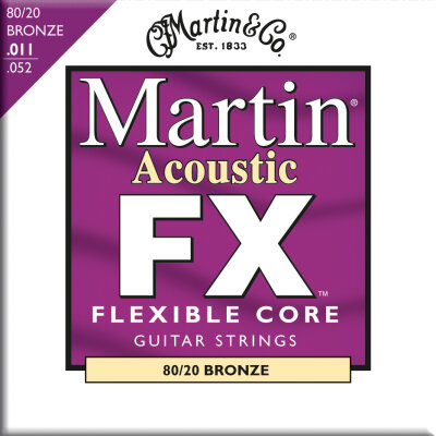 Martin FX675 Strings