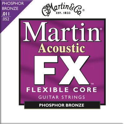 Martin FX775 Strings