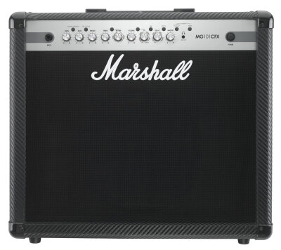 Marshall MG101CFX Amp