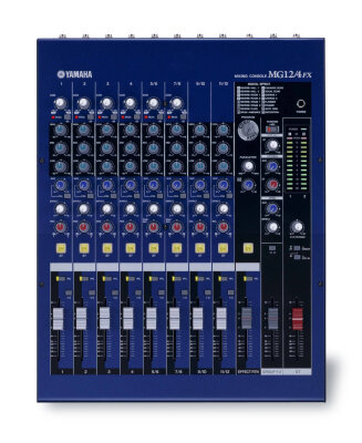 Yamaha MG124FX Mixer