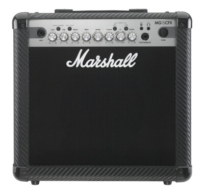 Marshall MG15CFX Amp