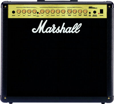 Marshall MG50DFX Amp
