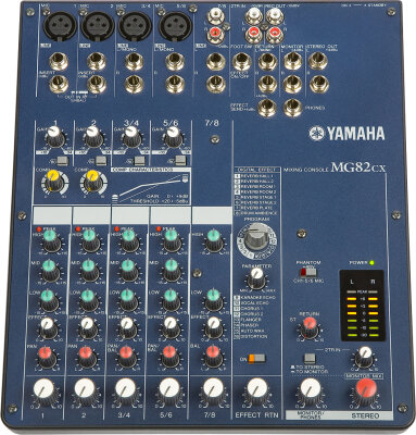 Yamaha MG82CX Mixer