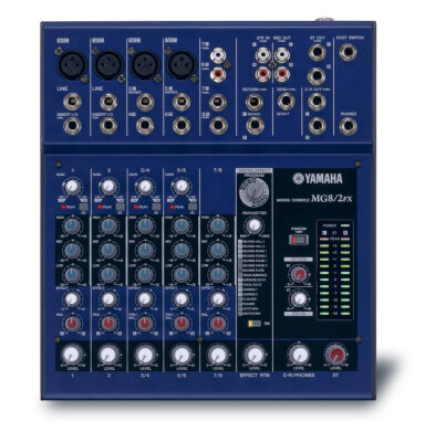 Yamaha MG82FX Mixer