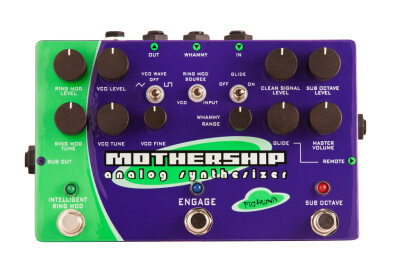 Pigtronix Mothership