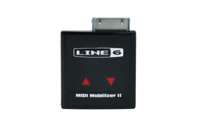 Line 6 MIDI Mobilizer II