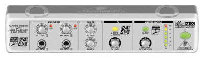Behringer MIX800 Karaoke