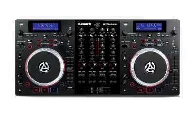 Numark MixDeck Quad DJ