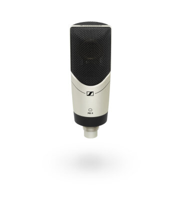 Sennheiser MK4 Microphone