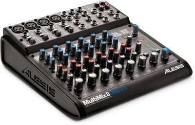 Alesis MultiMix 8USB
