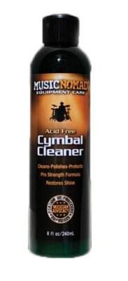 Music Nomad Cymbal Polish