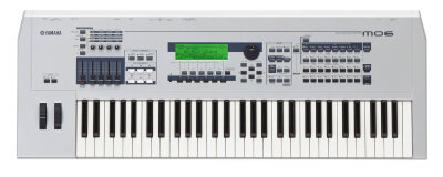 Yamaha MO6 61-Key Synth
