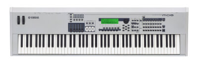 Yamaha MO8 88-Key Synth