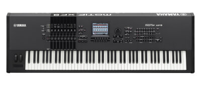 Yamaha MOTIF XF8 Keyboard