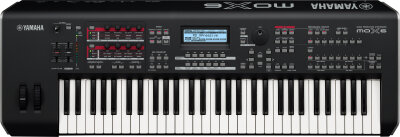 Yamaha MOX6 Keyboard