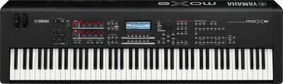 Yamaha MOX8 Keyboard