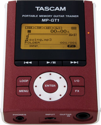 Tascam MPGT1 MP3 Trainer