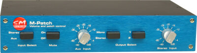 SM Pro Audio M-Patch