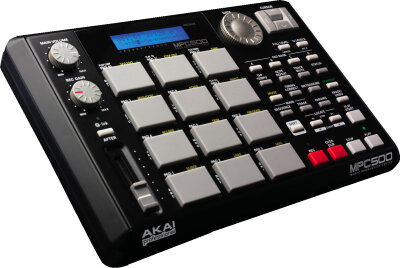 Akai MPC500 Sampler