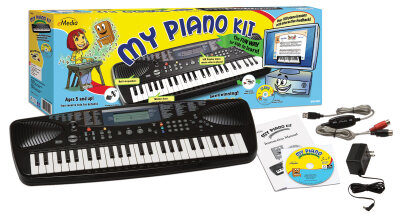 eMedia My Piano Pack