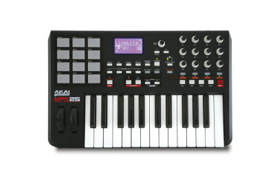 Akai MPK25 Controller