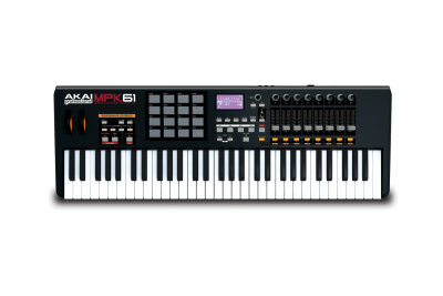 Akai MPK61 Keyboard