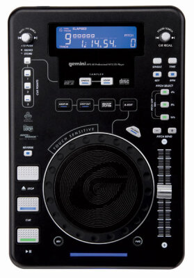 Gemini MPX40 Player