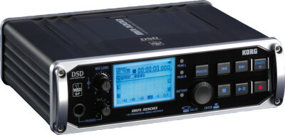 Korg MR1000 Recorder