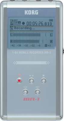 Korg MR1 Recorder