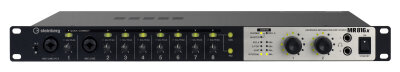 Steinberg MR816X Audio