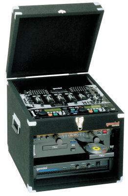Gemini MRC6 DJ Case
