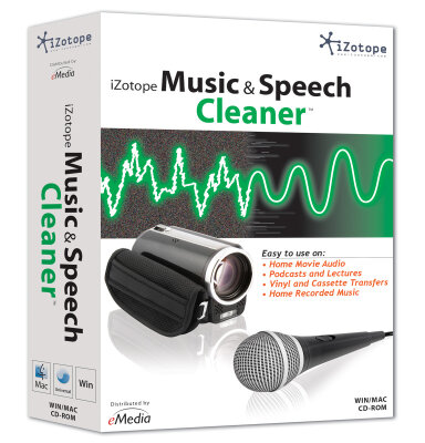 iZotope Music & Speech