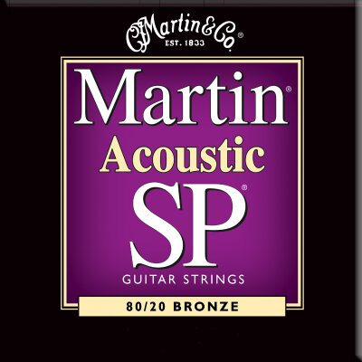 Martin SP 80/20 Strings