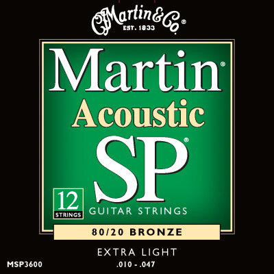 Martin MSP3600 Strings