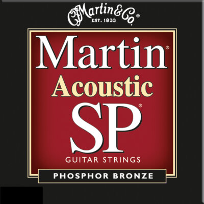 Martin MSPHT10 Strings