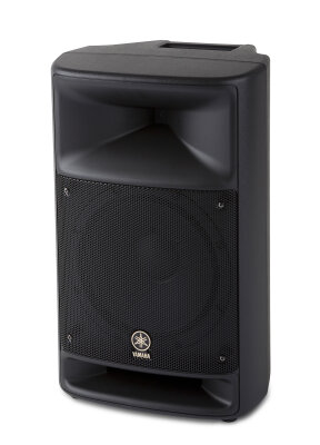 Yamaha MSR250 Powered Cab