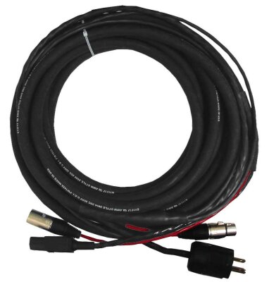CBI Power and XLR Cable