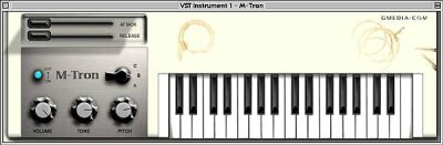Gmedia M-Tron Mellotron