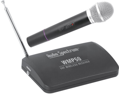 Audio Spectrum WMP50-H
