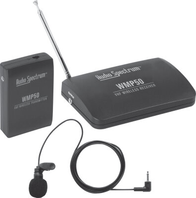 Audio Spectrum WMP50-L