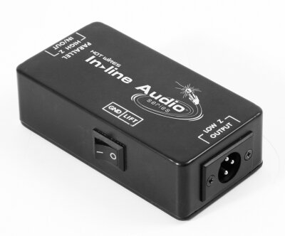 Hot Wires DB500 DI Box