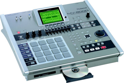 Roland MV8000