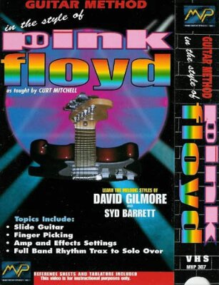 Pink Floyd Method Video