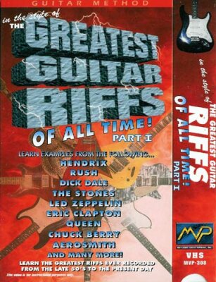 Greatest Riffs Video