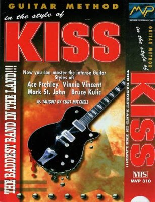 Guitar Method - Kiss