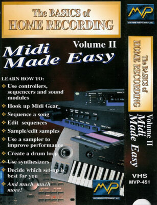 Home Recording Volume II